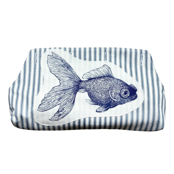 Coastal Critter Shortie Slipcover