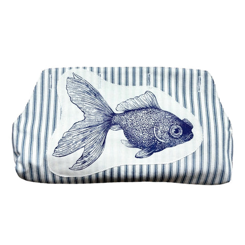 Coastal Critter Shortie Slipcover