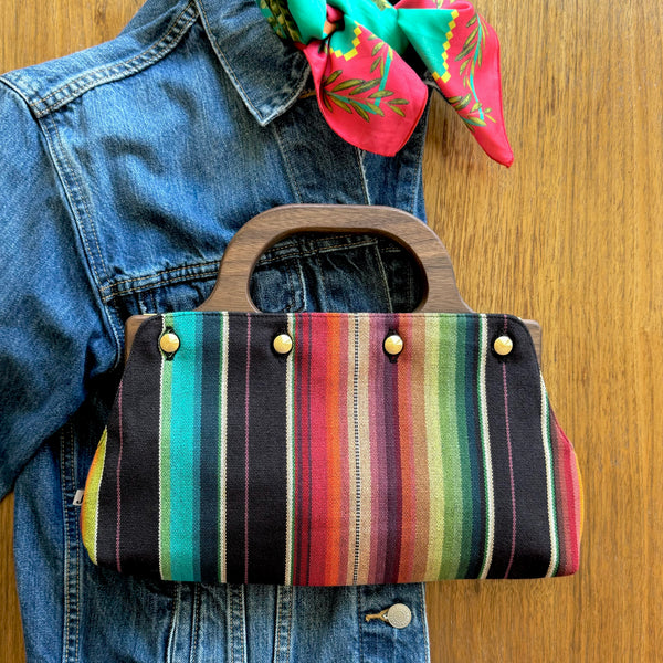 Campfire Stripe Shortie Slipcover
