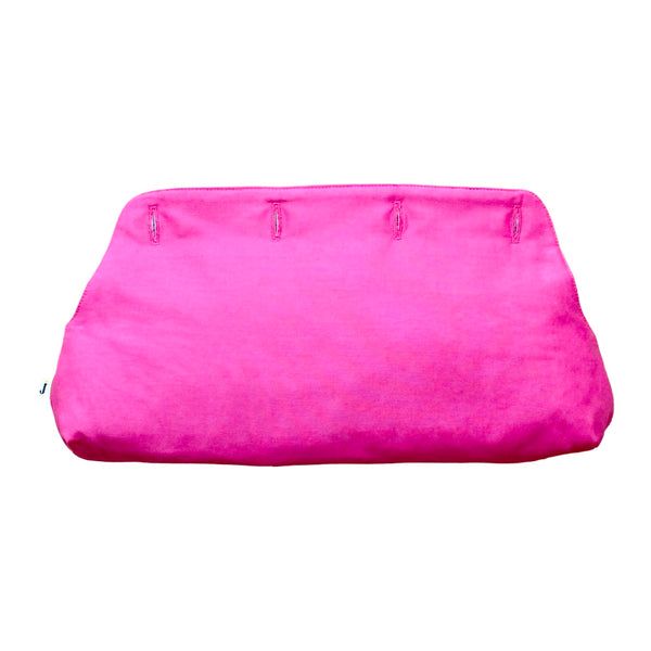 Madras Shortie Reversible Slipcover