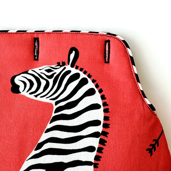 Zebras Medium Slipcover