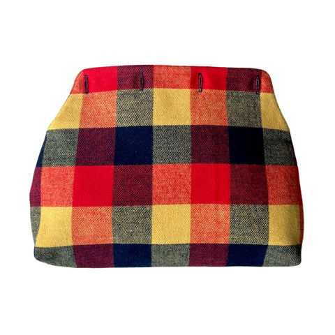 Cabin Plaid Medium Slipcover