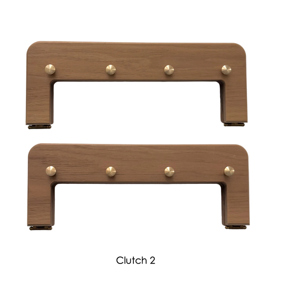 Original jae Clutch handle: perfectly imperfect