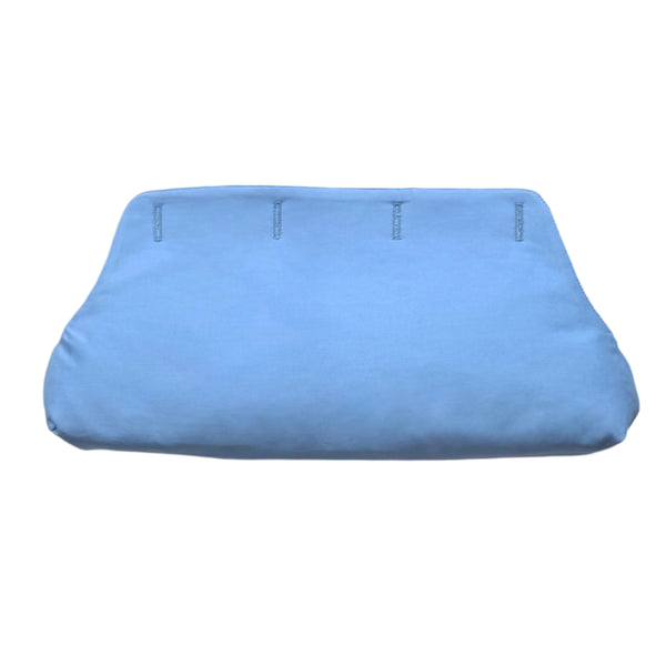Blue & White Forever Shortie Slipcover