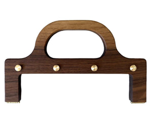 jae Walnut Handle – Ombre