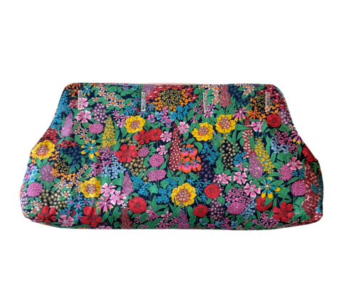 Floral Fantasy Shortie Slipcover