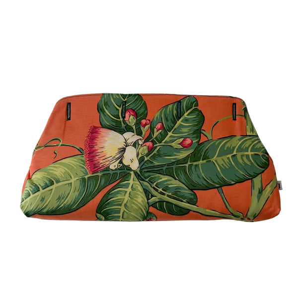 Malachite Reversible Shortie Slipcover