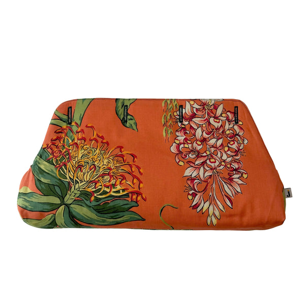Malachite Reversible Shortie Slipcover