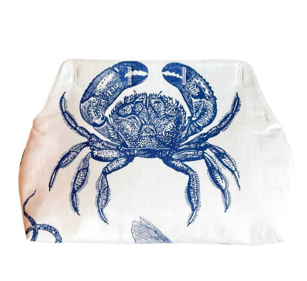 Lobster Medium Reversible Slipcover