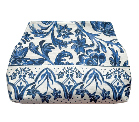 Blue & White Forever Medium Slipcover