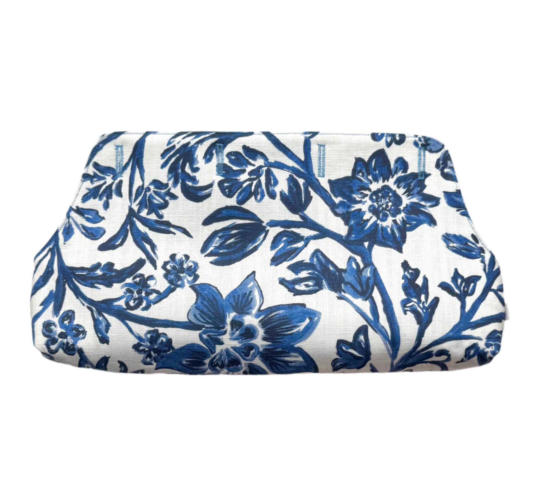 Blue & White Forever Shortie Slipcover
