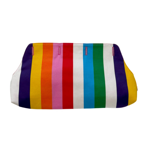 Retro Stripe Shortie Slipcover