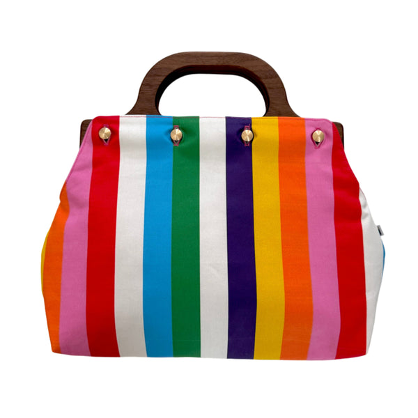 Retro Stripe Medium Slipcover