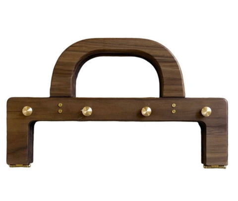 jae Walnut Handle