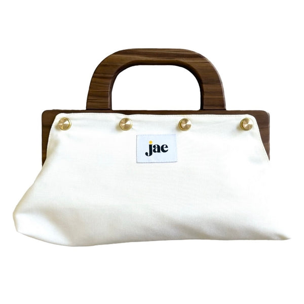 jae Walnut Handle