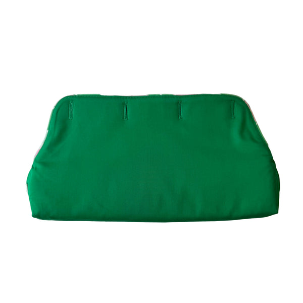 Preppy Plaid Reversible Shortie Slipcover
