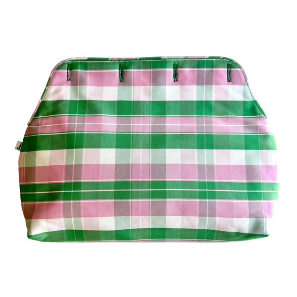 Preppy Plaid Reversible Medium Slipcover