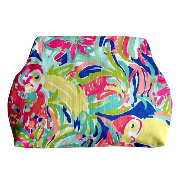 Tropical Toucans Medium Slipcover
