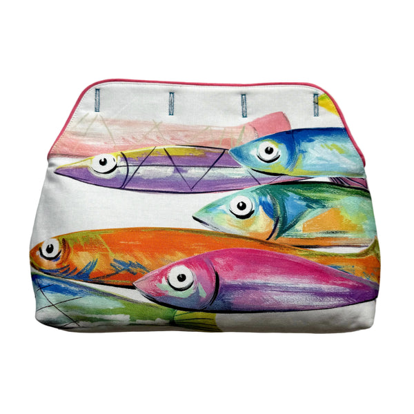 Something's Fishy Medium Slipcover