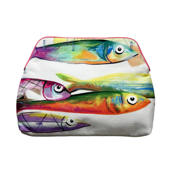 Something's Fishy Medium Slipcover