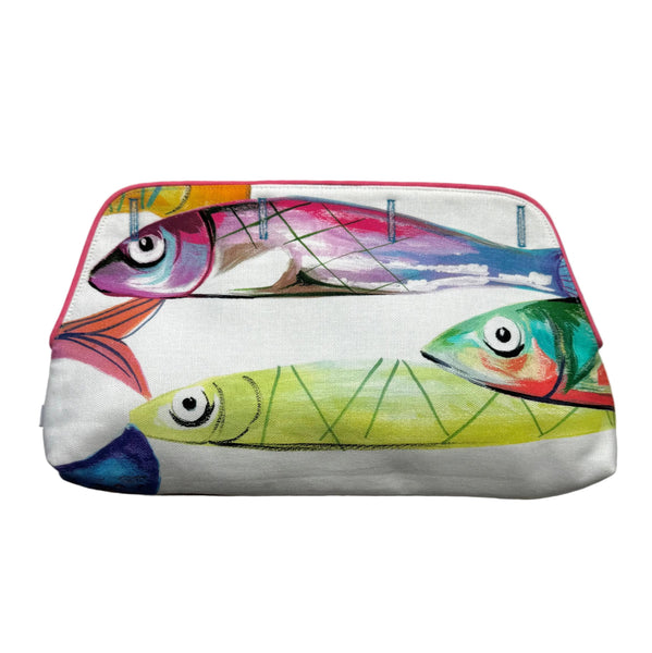 Something's Fishy Shortie Slipcover