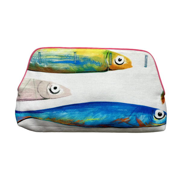 Something's Fishy Shortie Slipcover