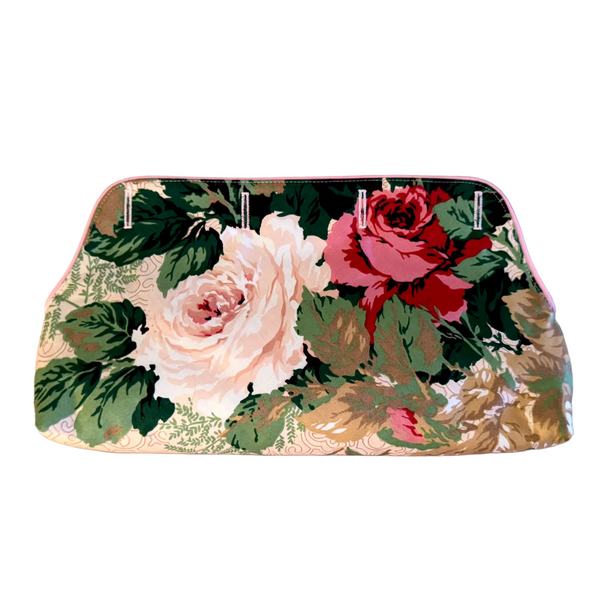 A Rose is a Rose Shortie Slipcover