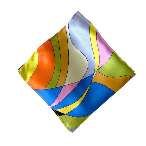 Mod Silk Scarf from the jae Archives!