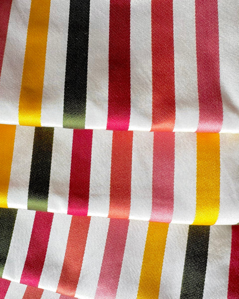 Candy Stripes Shortie Slipcover