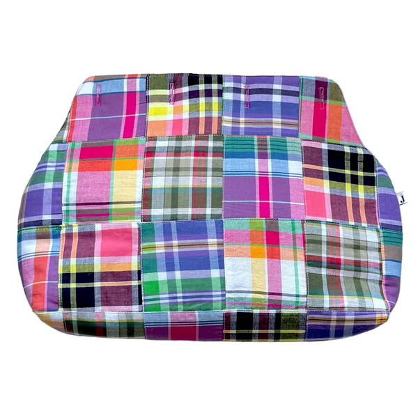 Madras Medium Reversible Slipcover