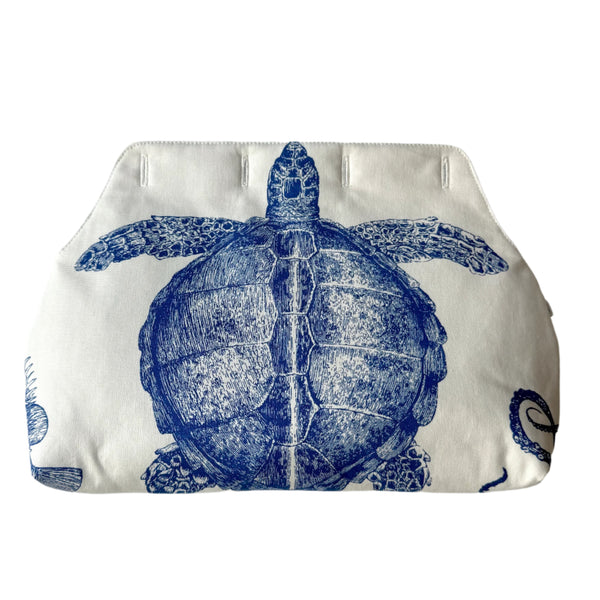 Lobster Medium Reversible Slipcover