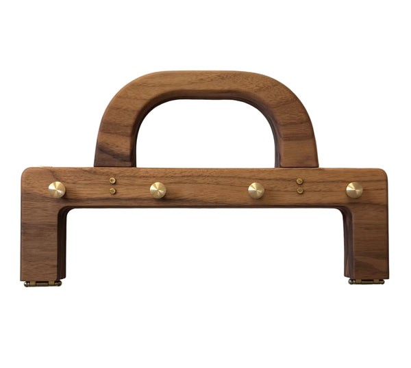 jae Ombré Walnut Handle