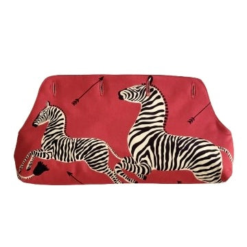 Zebras! Reversible Shortie Slipcover