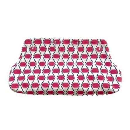 Pink Dot Shortie Slipcover