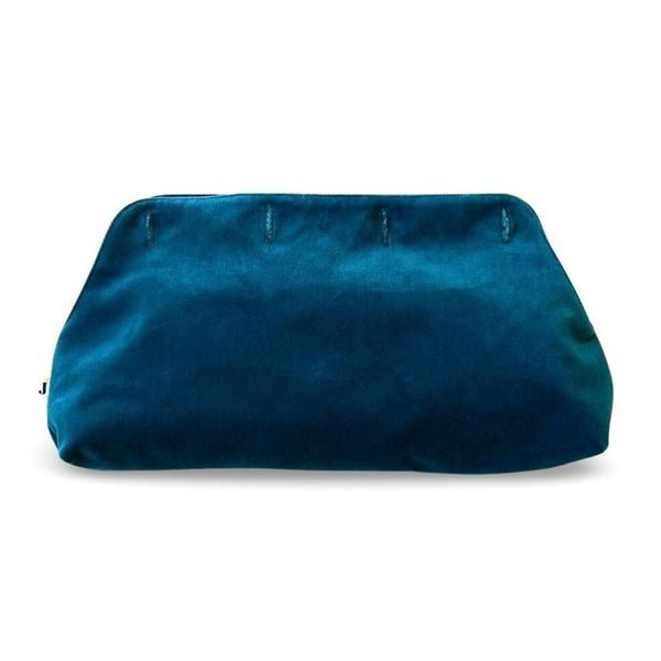 Deep Blue Sea Velvet Shortie Slipcover