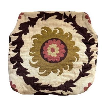 Suzani Long Slipcover