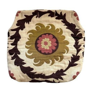 Suzani Long Slipcover