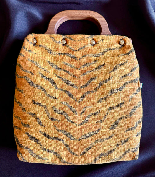 Tigress + Safari Long Reversible Slipcover