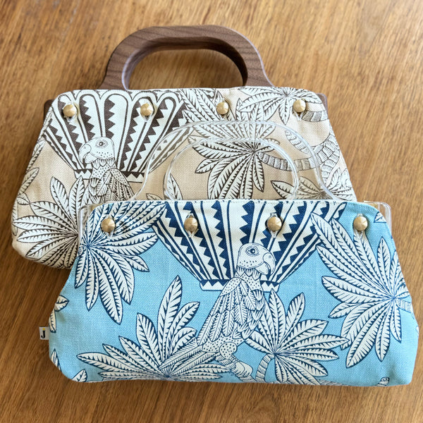 Birdwatching Shortie Slipcover