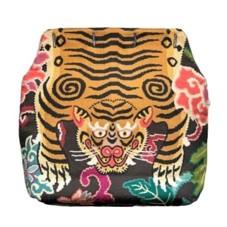 Tigress + Safari Long Reversible Slipcover