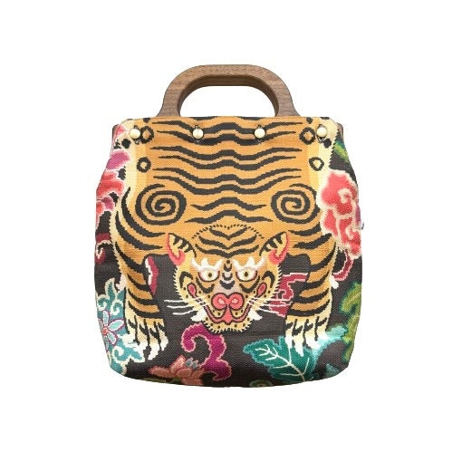 Tigress + Safari Long Reversible Slipcover