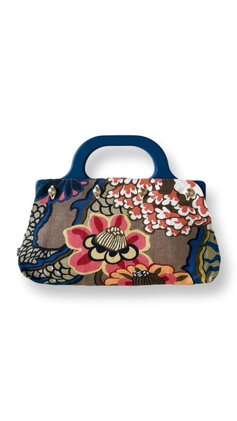 Thai Garden, Chiang Mai (Mocha/Gold) Shortie Slipcover