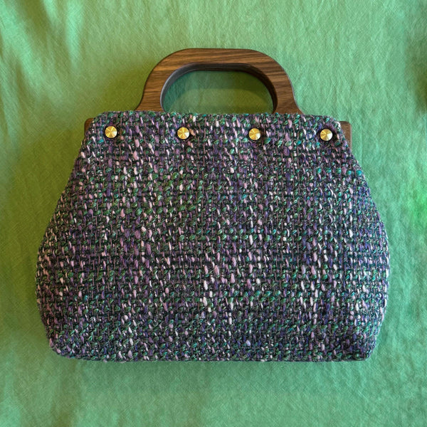 Woolly Lavender Medium Slipcover