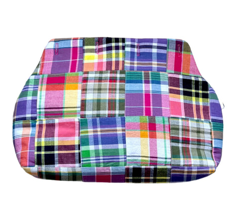 Madras Medium Reversible Slipcover